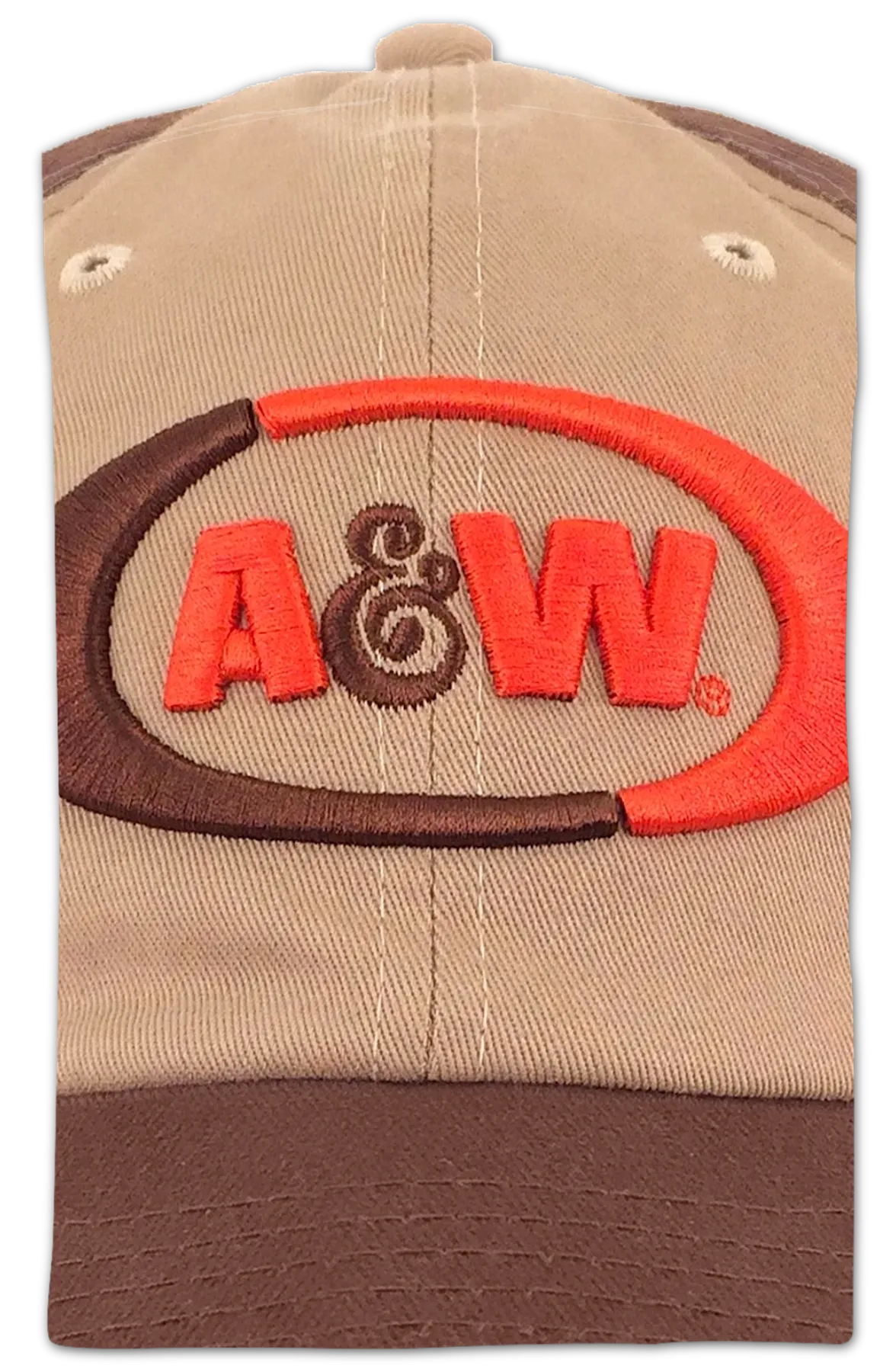 A&W Logo Adjustable Hat