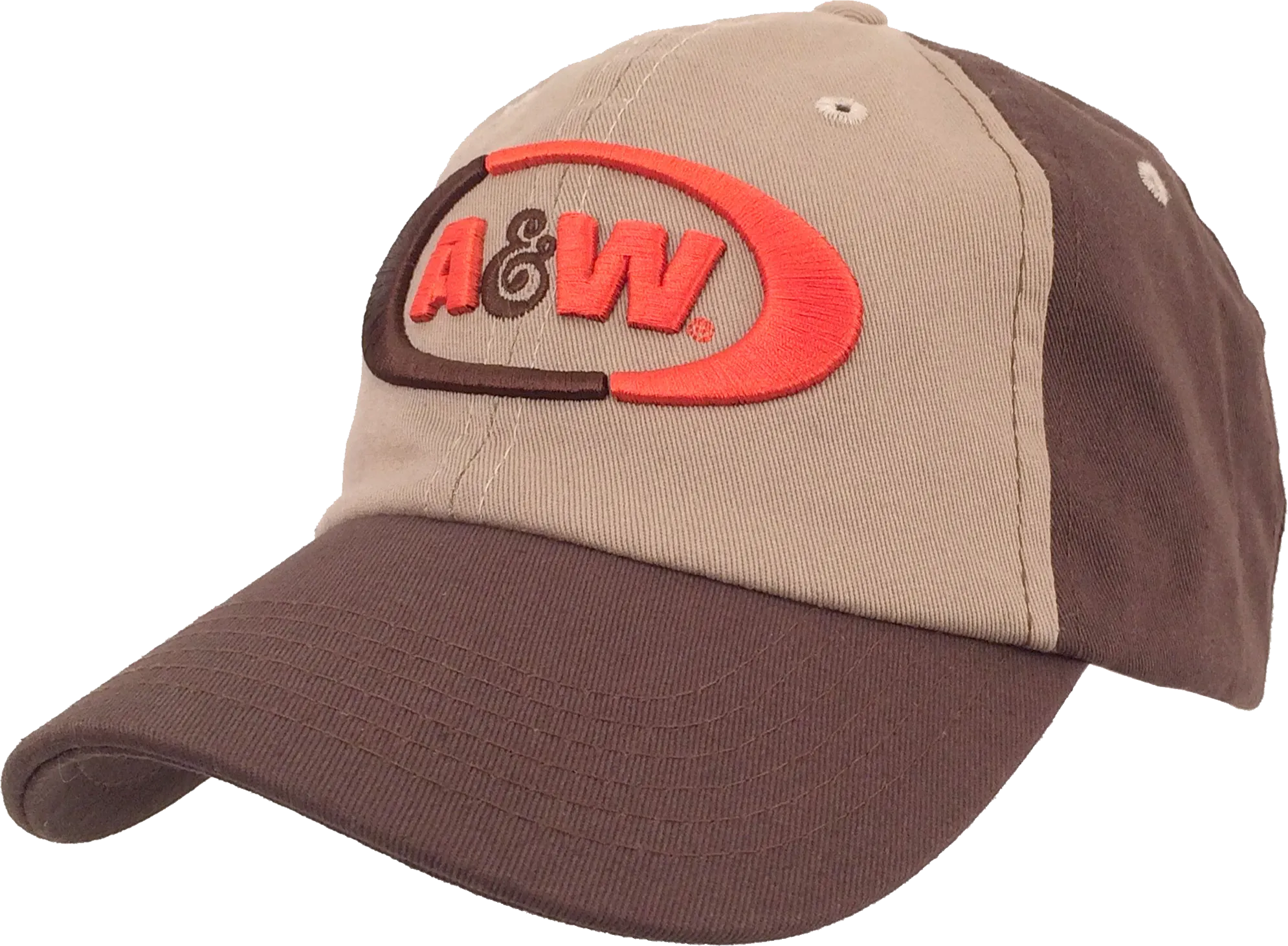 A&W Logo Adjustable Hat