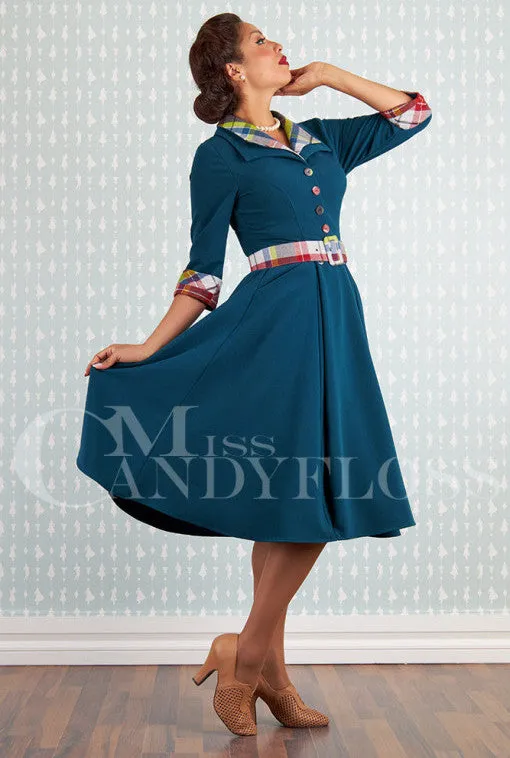 Abena-Kat 1950's dress by Miss Candyfloss