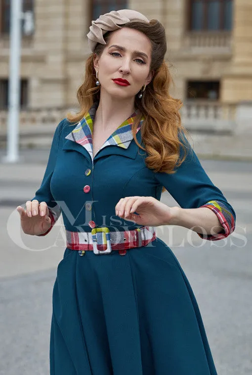 Abena-Kat 1950's dress by Miss Candyfloss