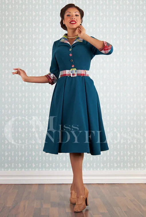 Abena-Kat 1950's dress by Miss Candyfloss