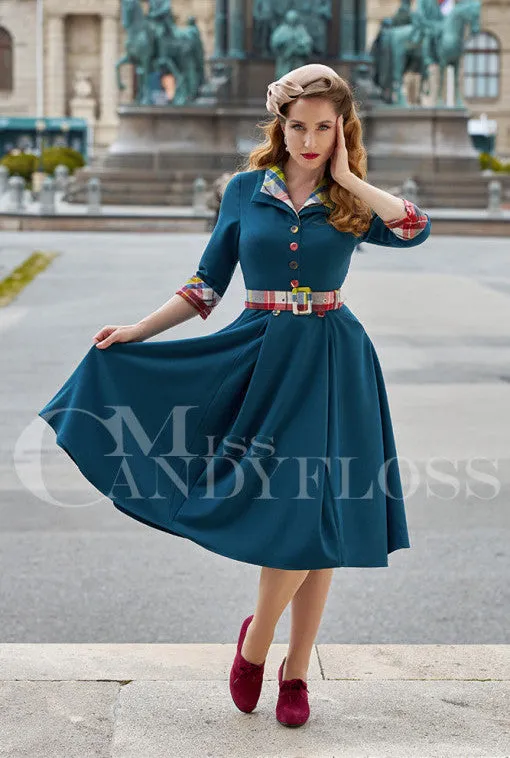 Abena-Kat 1950's dress by Miss Candyfloss