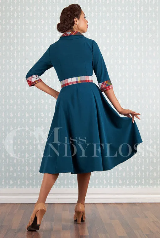 Abena-Kat 1950's dress by Miss Candyfloss