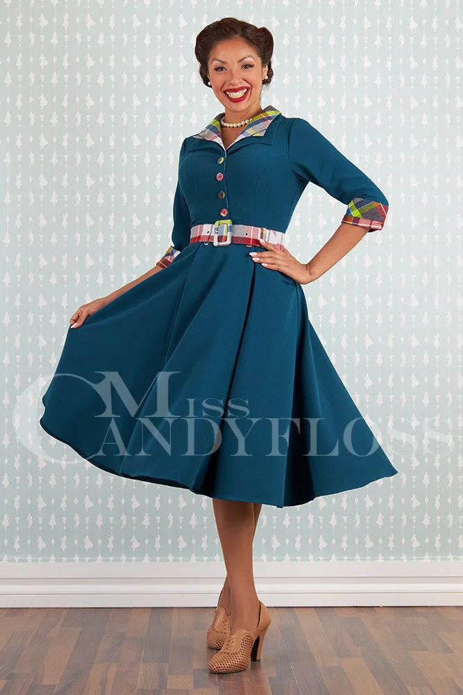 Abena-Kat 1950's dress by Miss Candyfloss