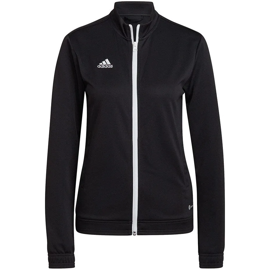 Adidas Entrada 22 Track Jacket Black H57525 Xl