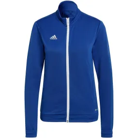 Adidas Entrada 22 Track Jacket Blue Hg6293 L