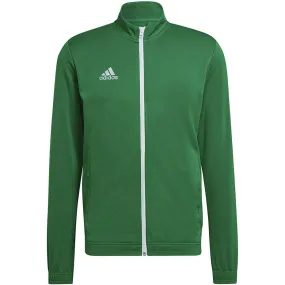 Adidas Entrada 22 Track Jacket Green Hi2135 M