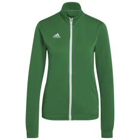 Adidas Entrada 22 Track Jacket Green Hi2136 S