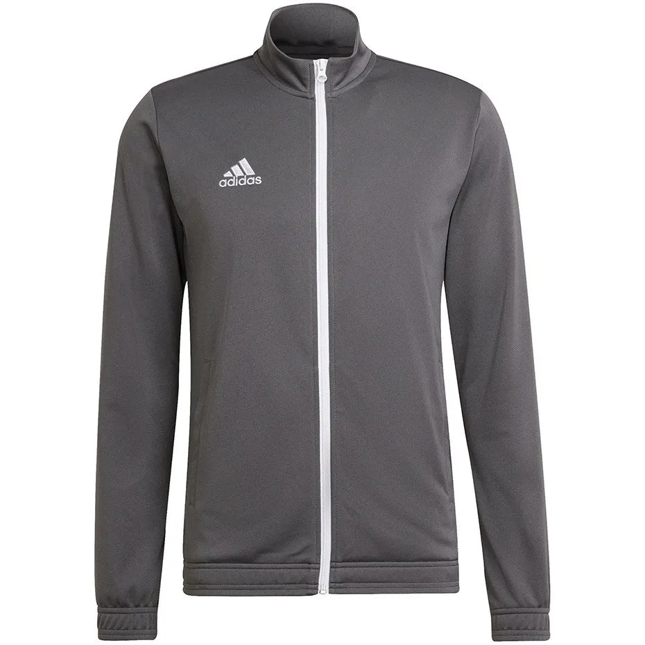 Adidas Entrada 22 Track Jacket Grey H57522 M