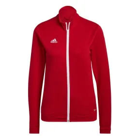 Adidas Entrada 22 Track Jacket Red H57562 Xs