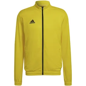 Adidas Entrada 22 Track Jacket Yellow Hi2134 2Xl