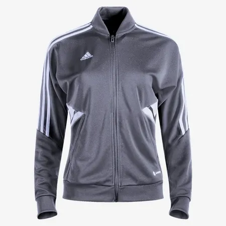 adidas Women's Condivo 22 Jacket - Grey