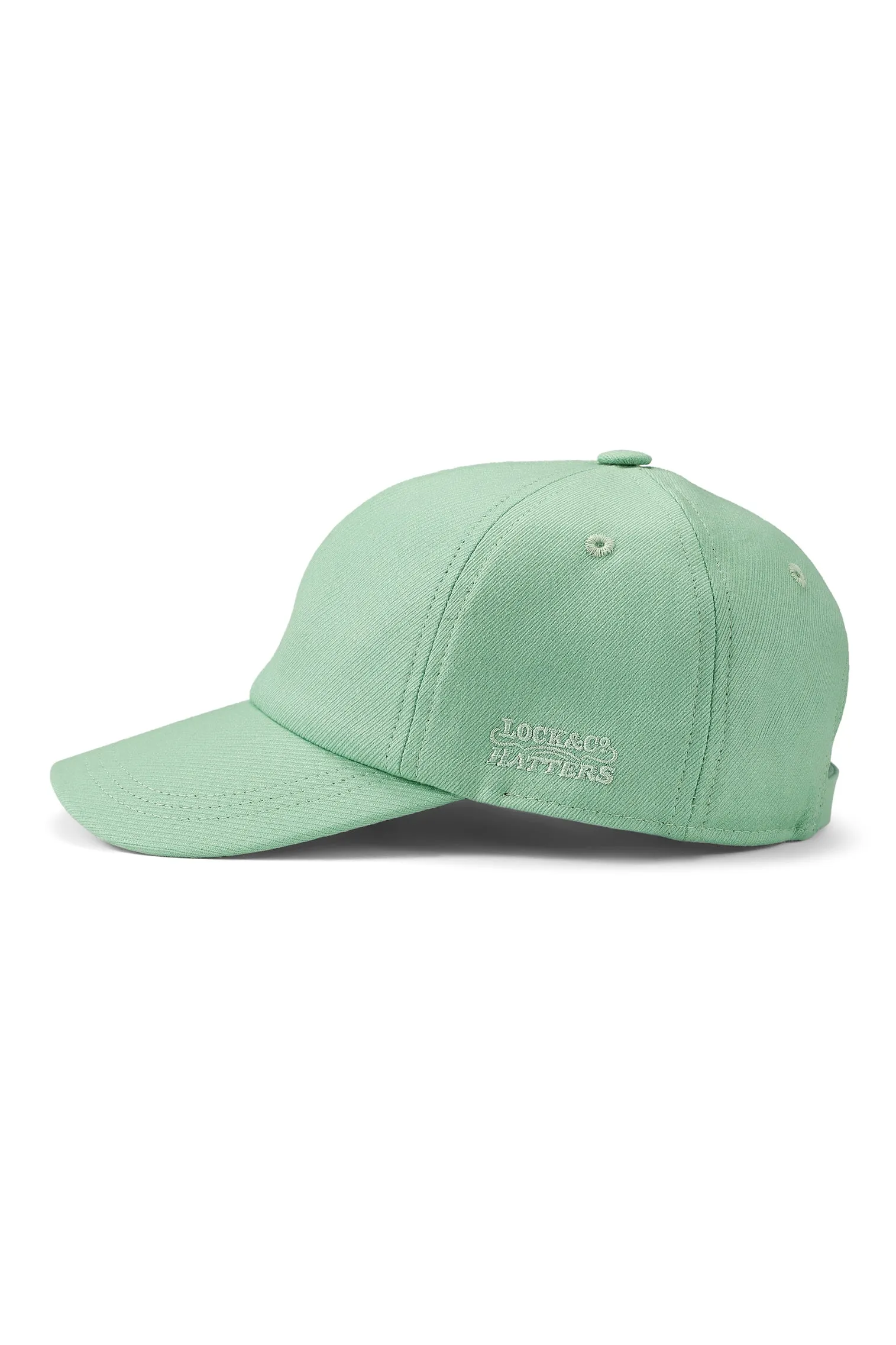 Adjustable Green Baseball Cap