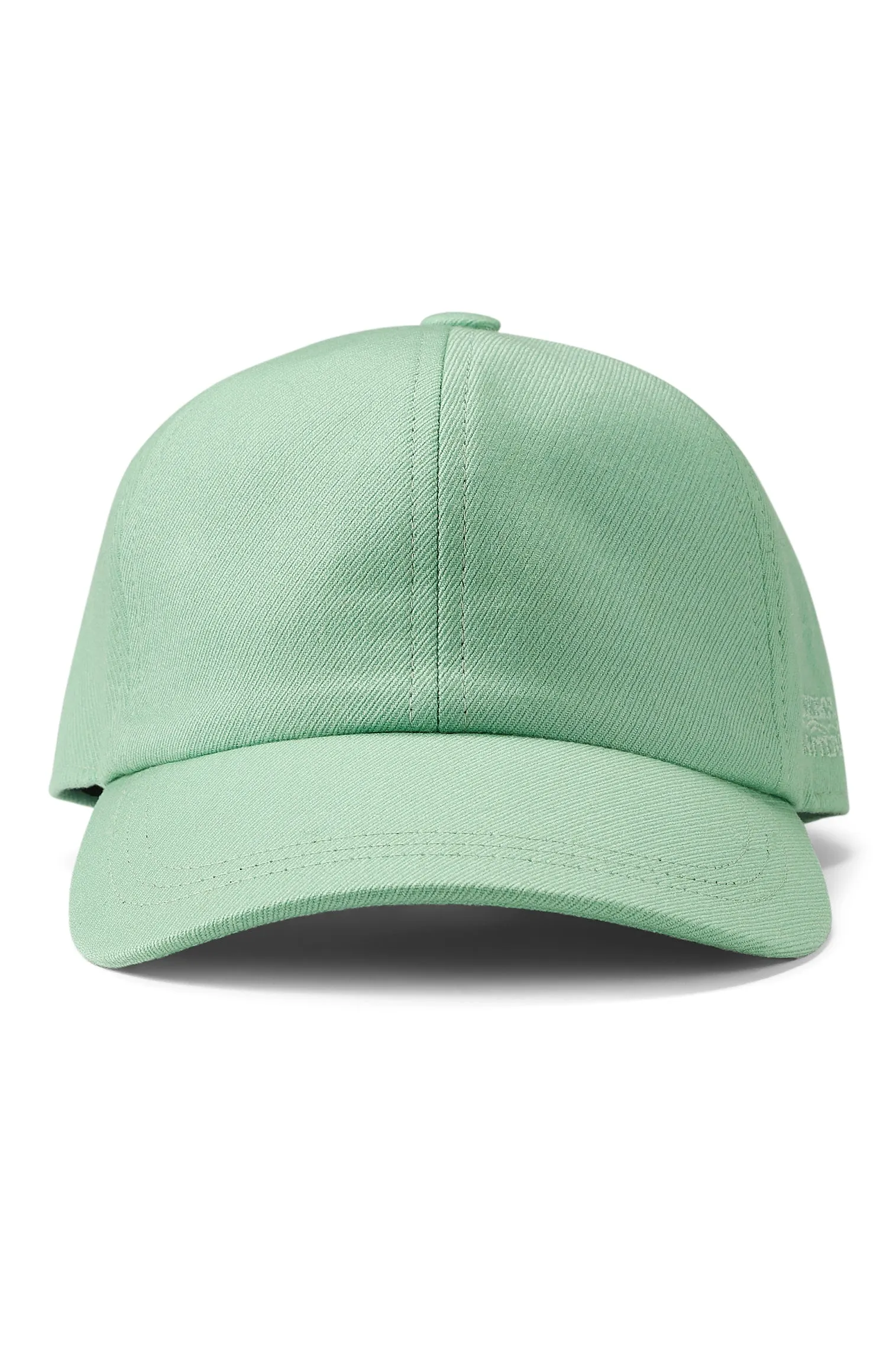 Adjustable Green Baseball Cap