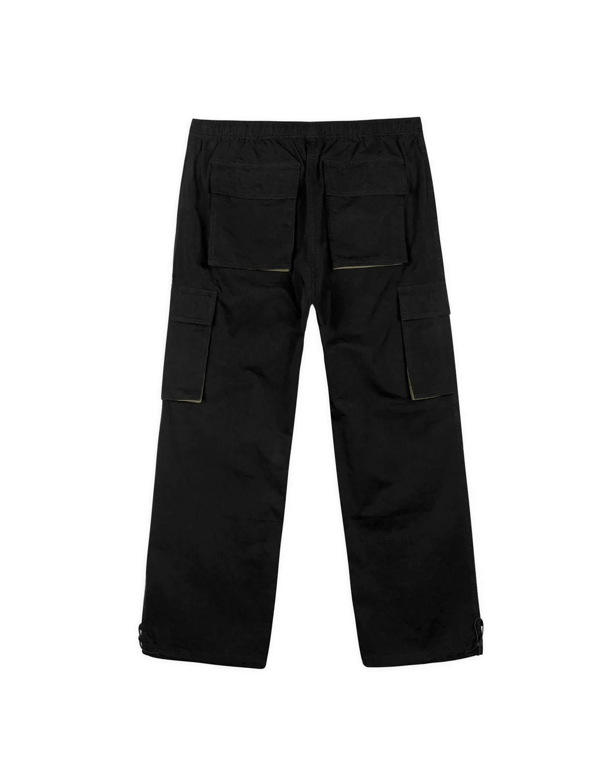 Adjustable Skate Pant - Black