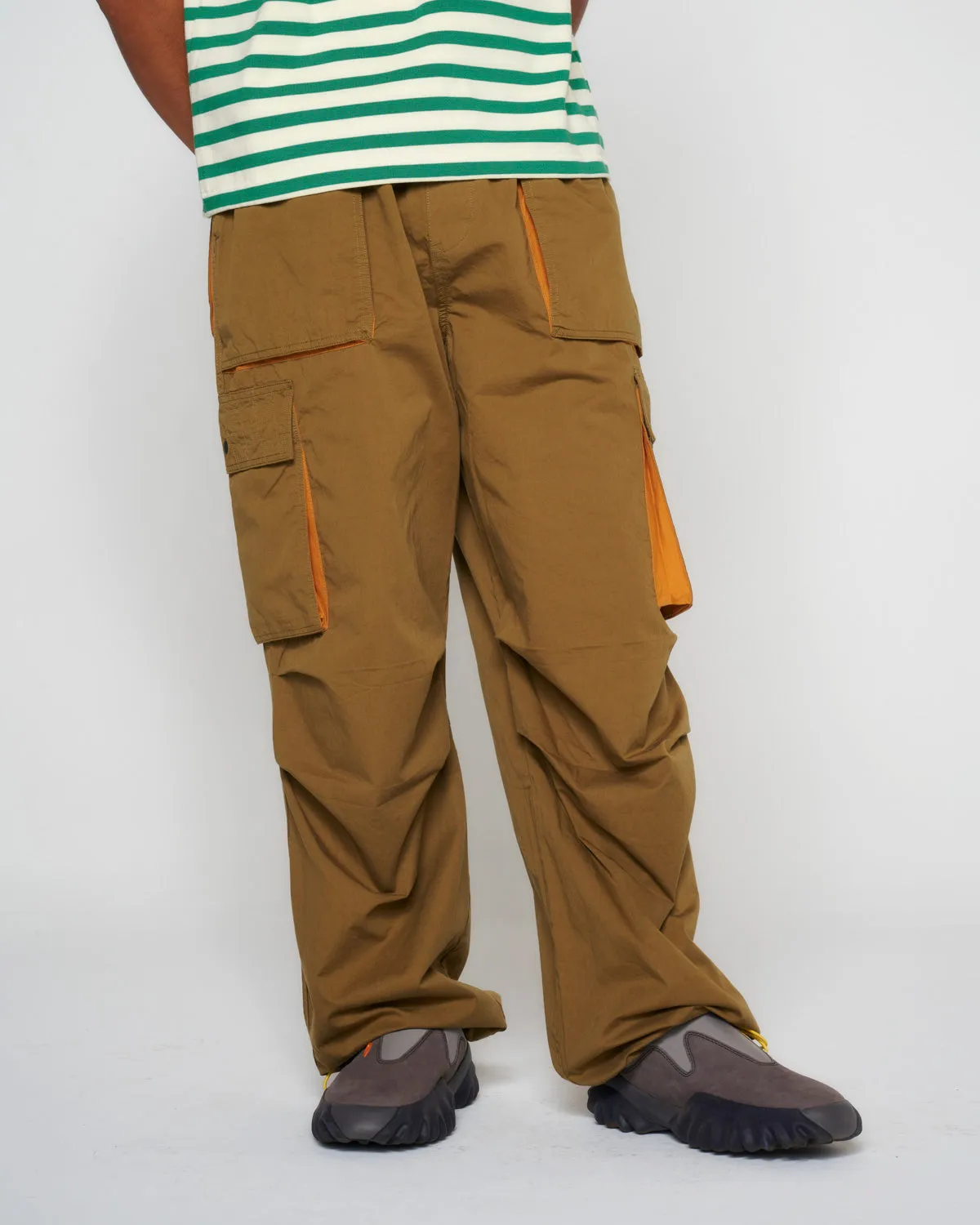 Adjustable Skate Pant - Duck Brown