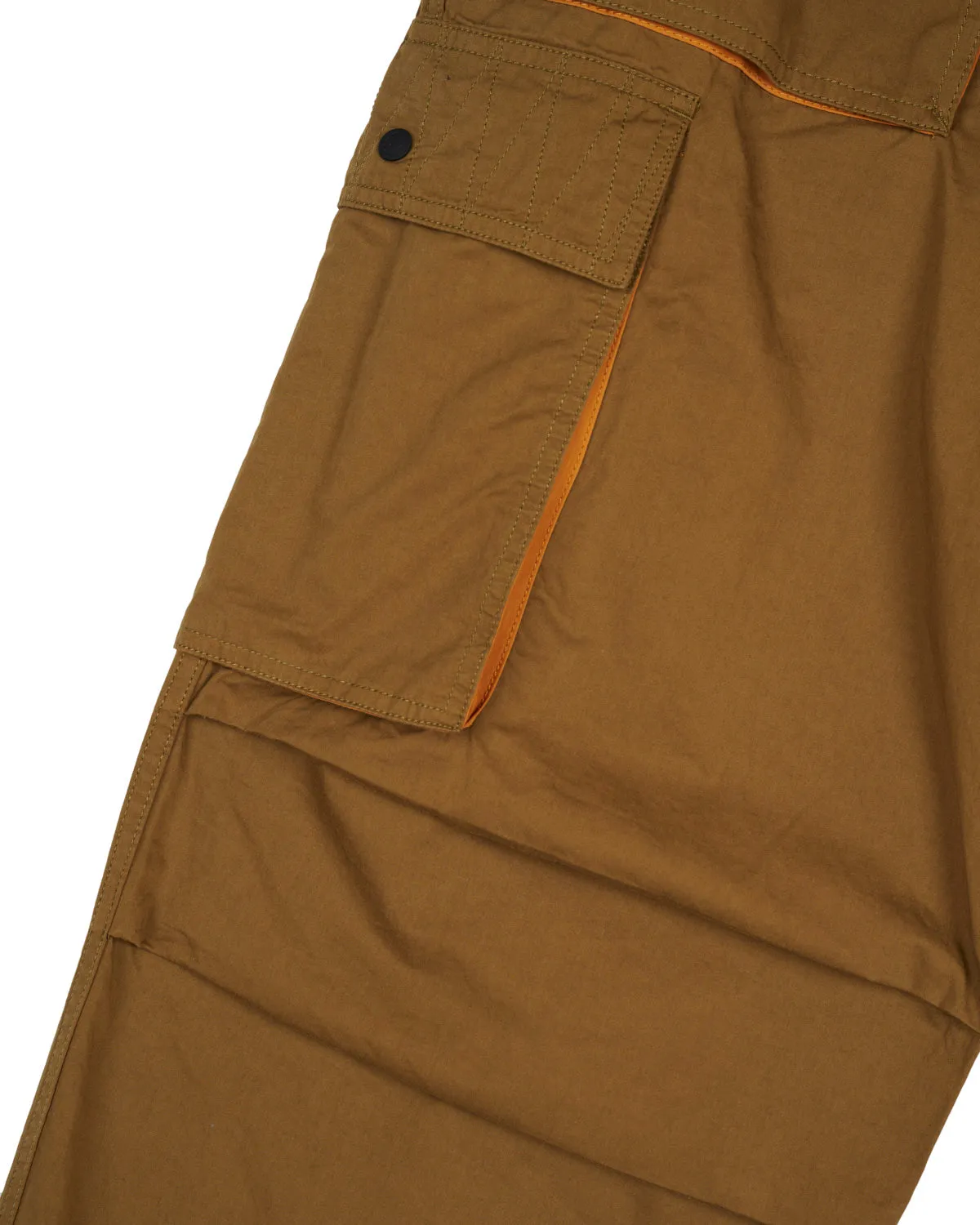 Adjustable Skate Pant - Duck Brown