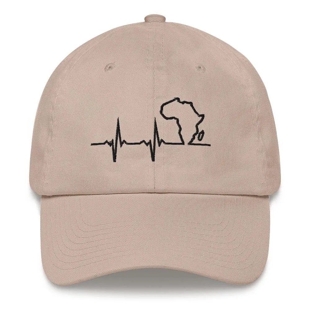 Africa Heartbeat - Classic Hat