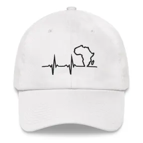 Africa Heartbeat - Classic Hat