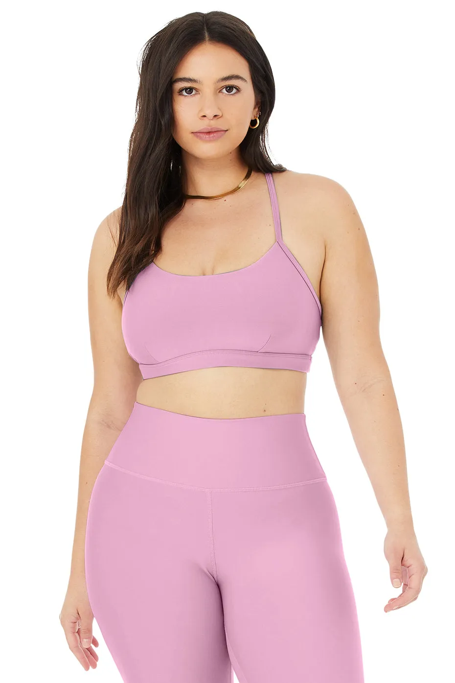 Airlift Intrigue Bra - Pink Lavender