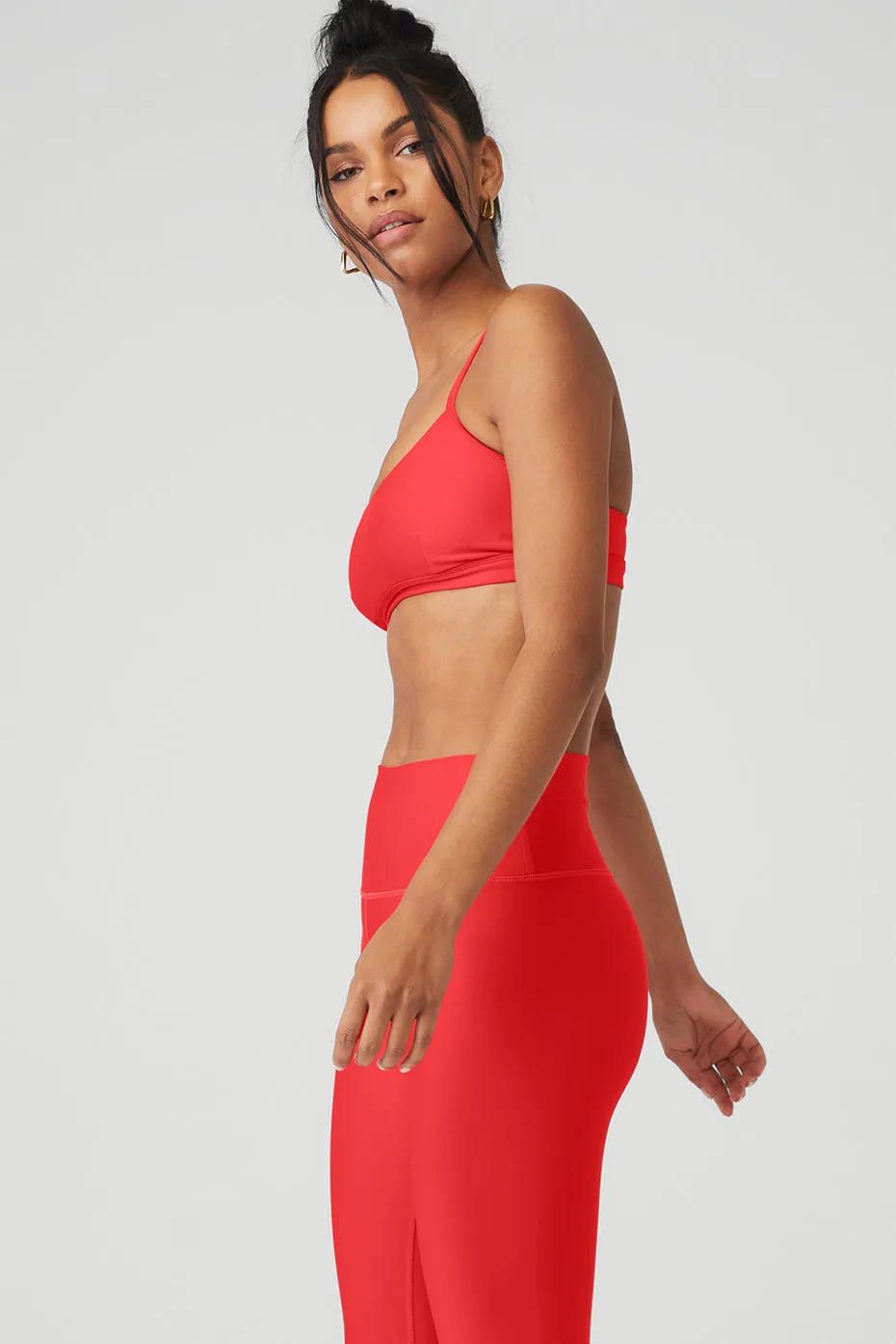 Airlift Intrigue Bra - Red Hot Summer