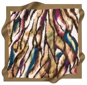 Aker Leena Turkish Silk Scarf No. 51