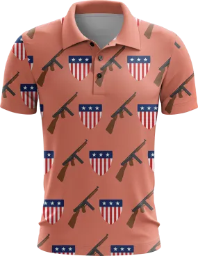 Aloha M1 Thompson Golf Polo