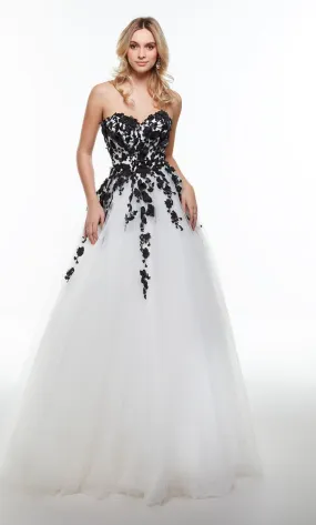 Alyce Prom Dress 61007