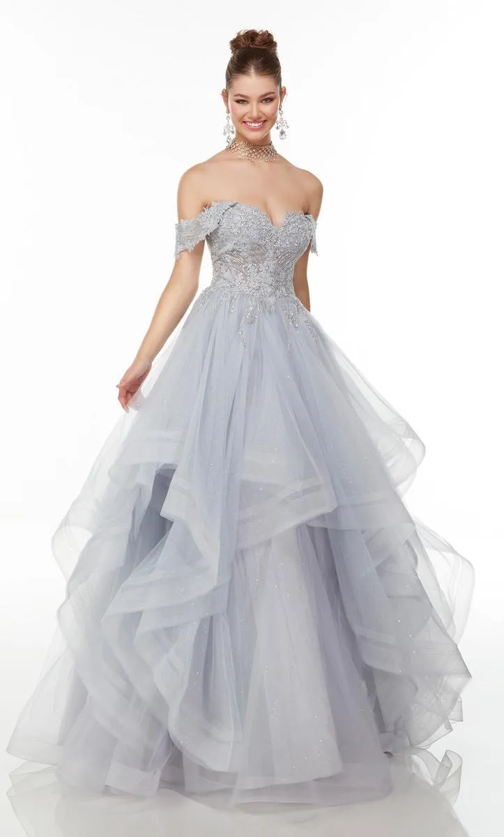 Alyce Prom Dress 61095