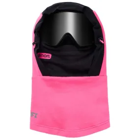 Anon MFI Fleece Helmet Hood Pink 2025