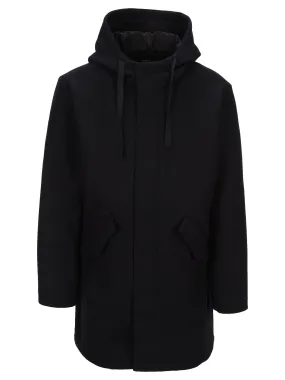 A.P.C. Benoit Parka Coat