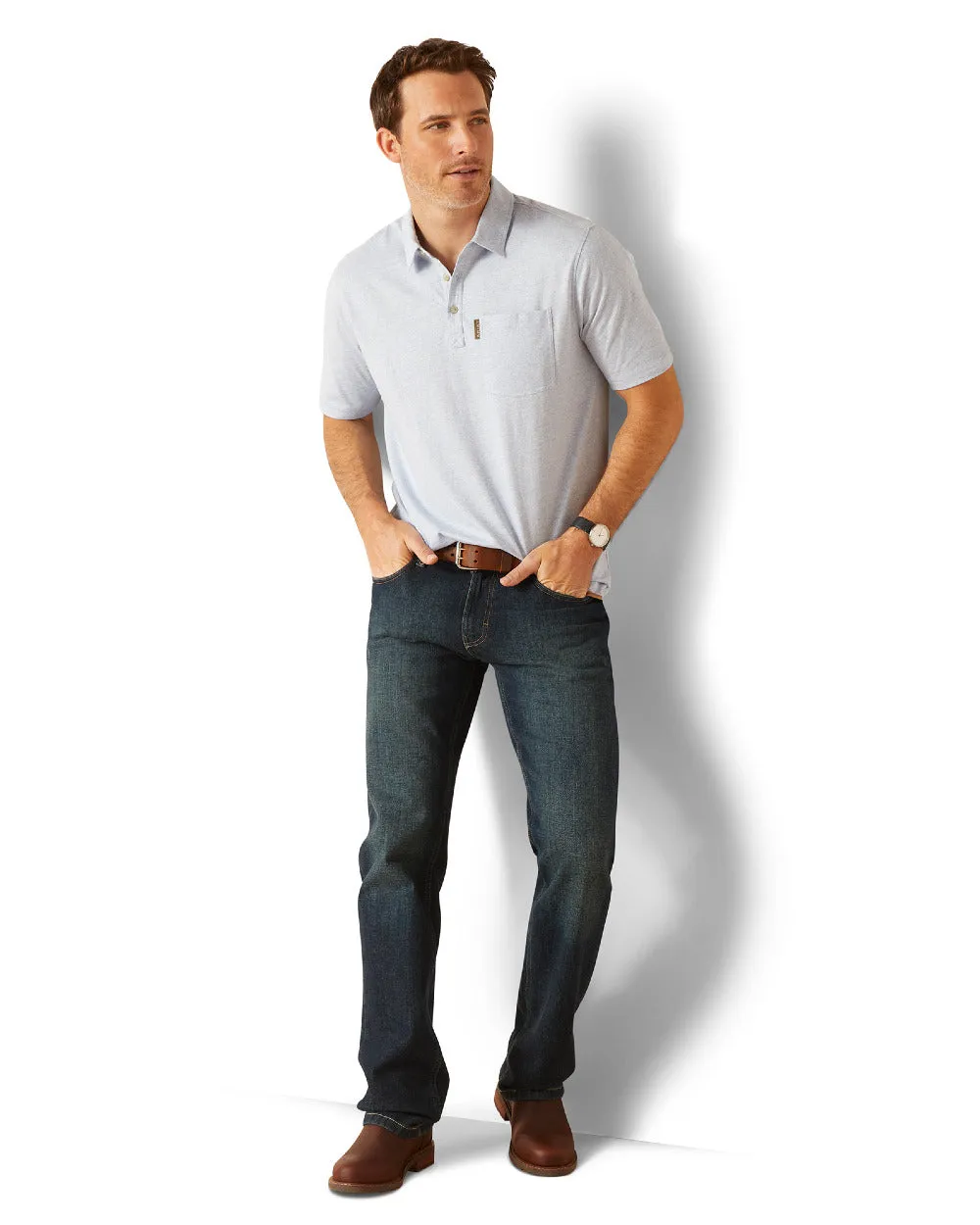 Ariat Chorley Polo Shirt