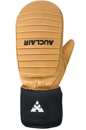 Auclair Outseam Mitts Tan/Black