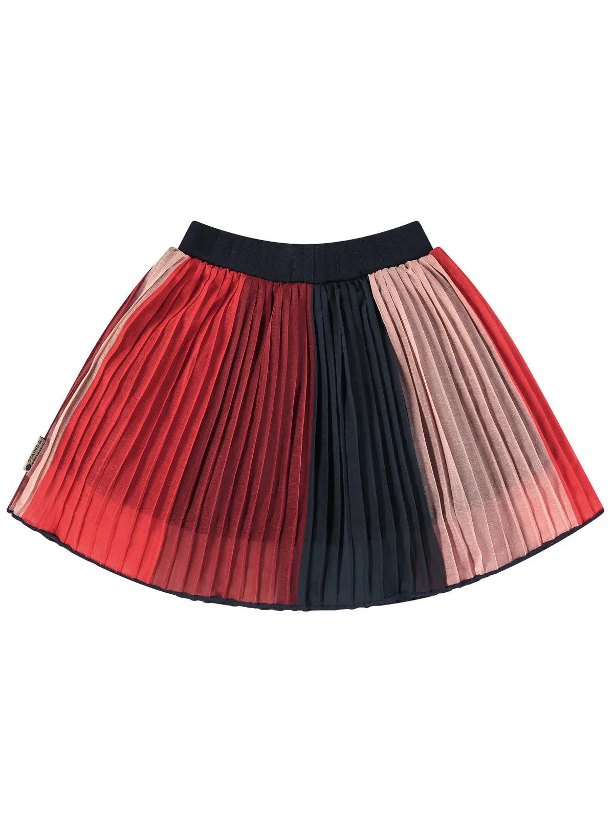 Babyface - Girls' Pleated skirt multicolor-SSA24408850