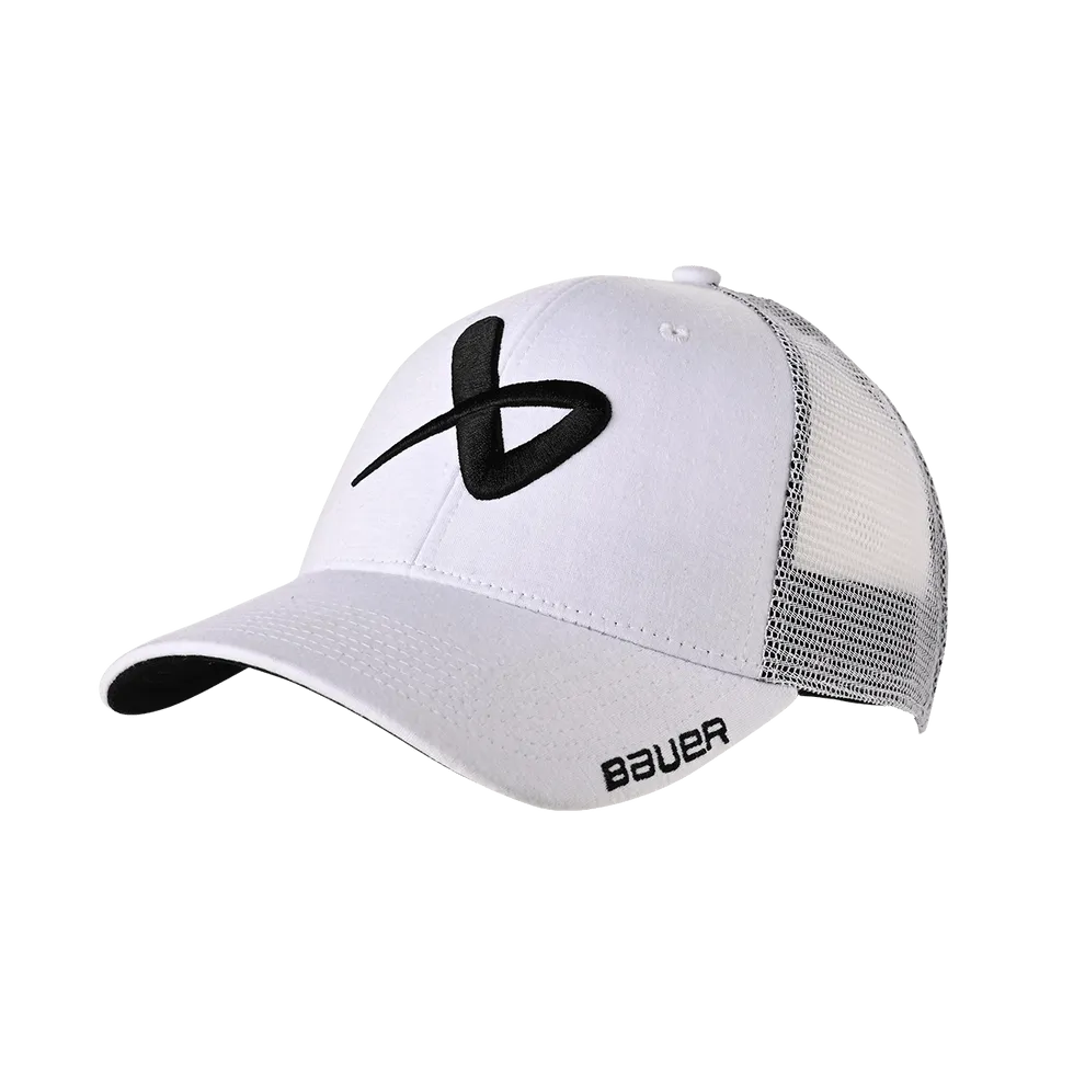 Bauer - White Core Adjustable Hat