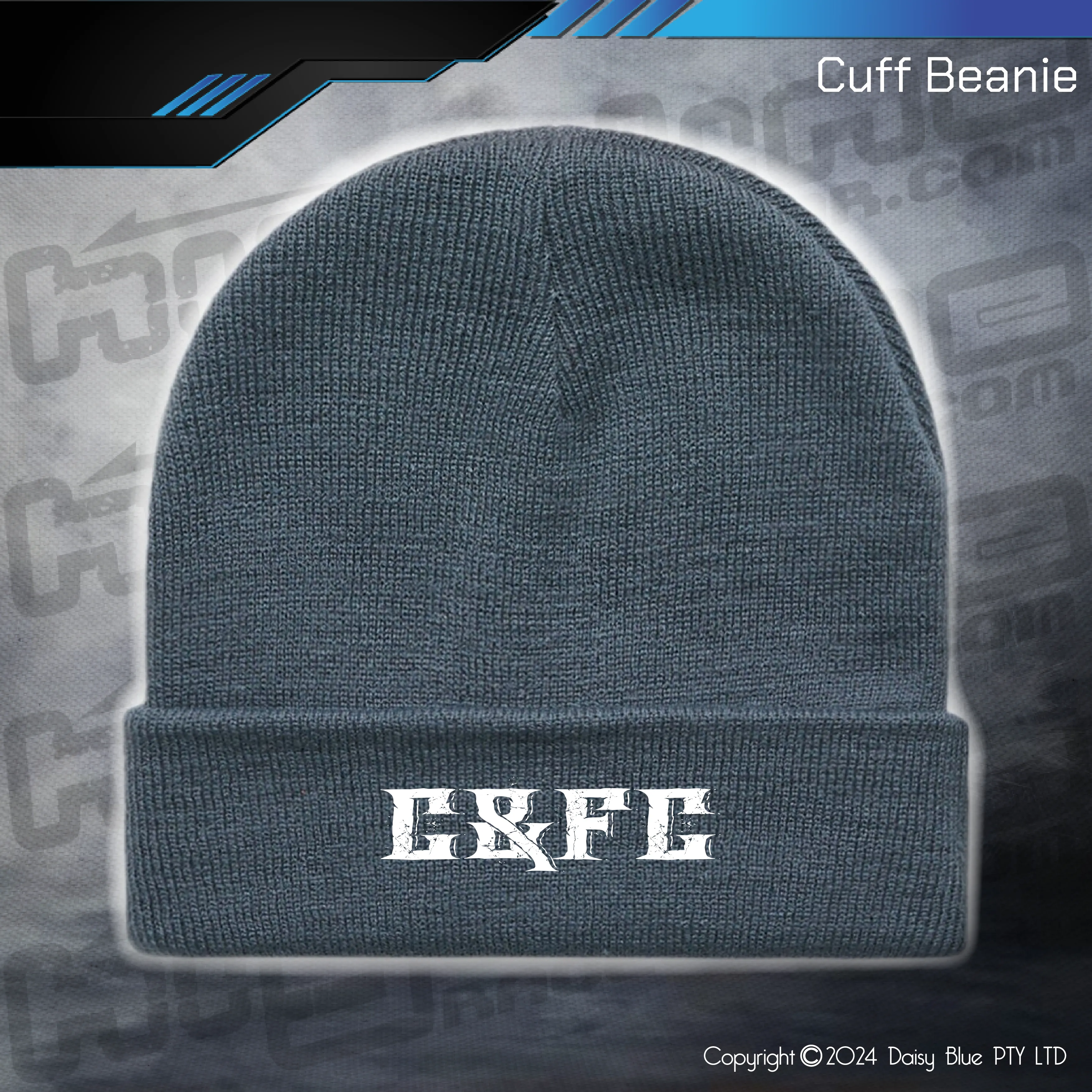 BEANIE -  CFC Chaos!