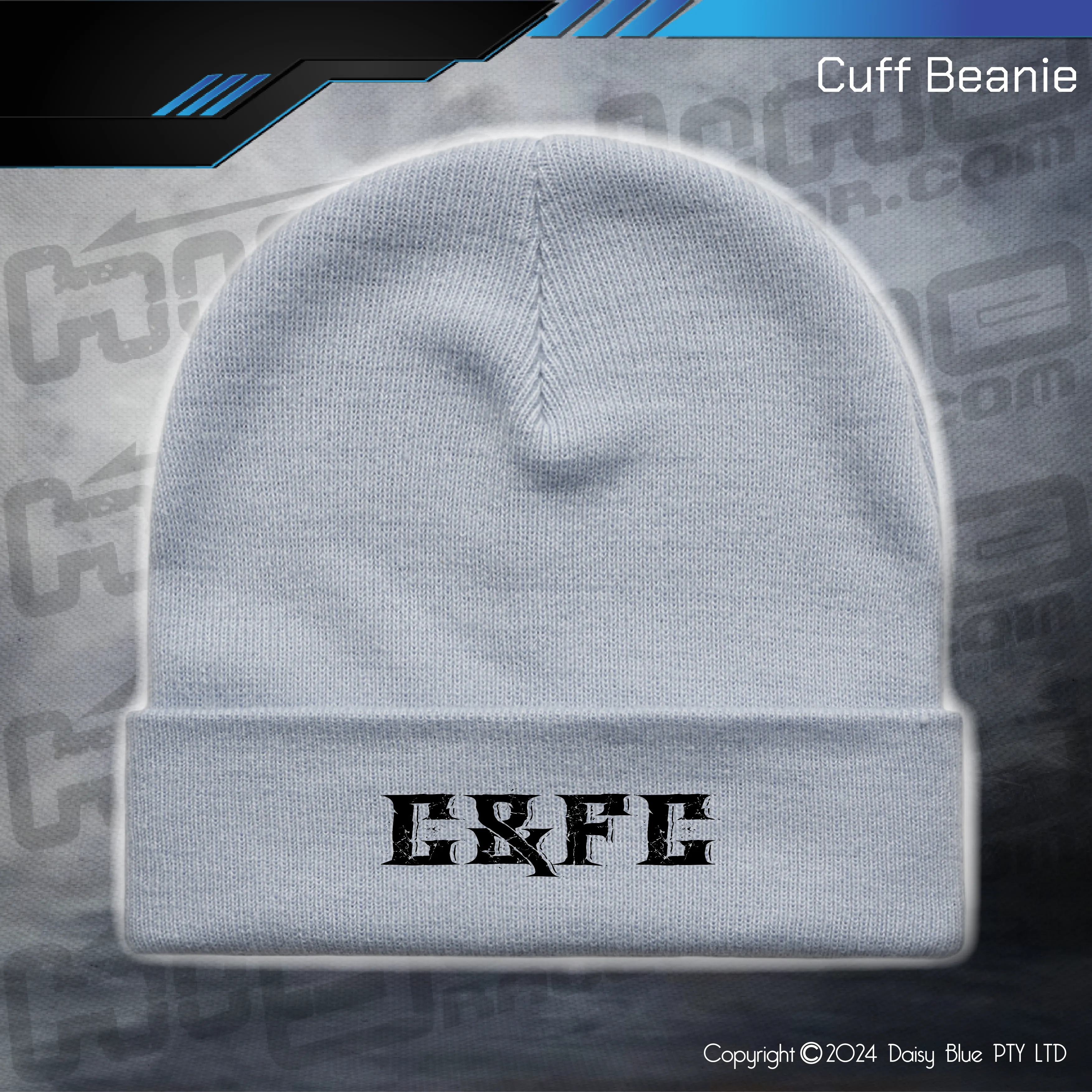 BEANIE -  CFC Chaos!