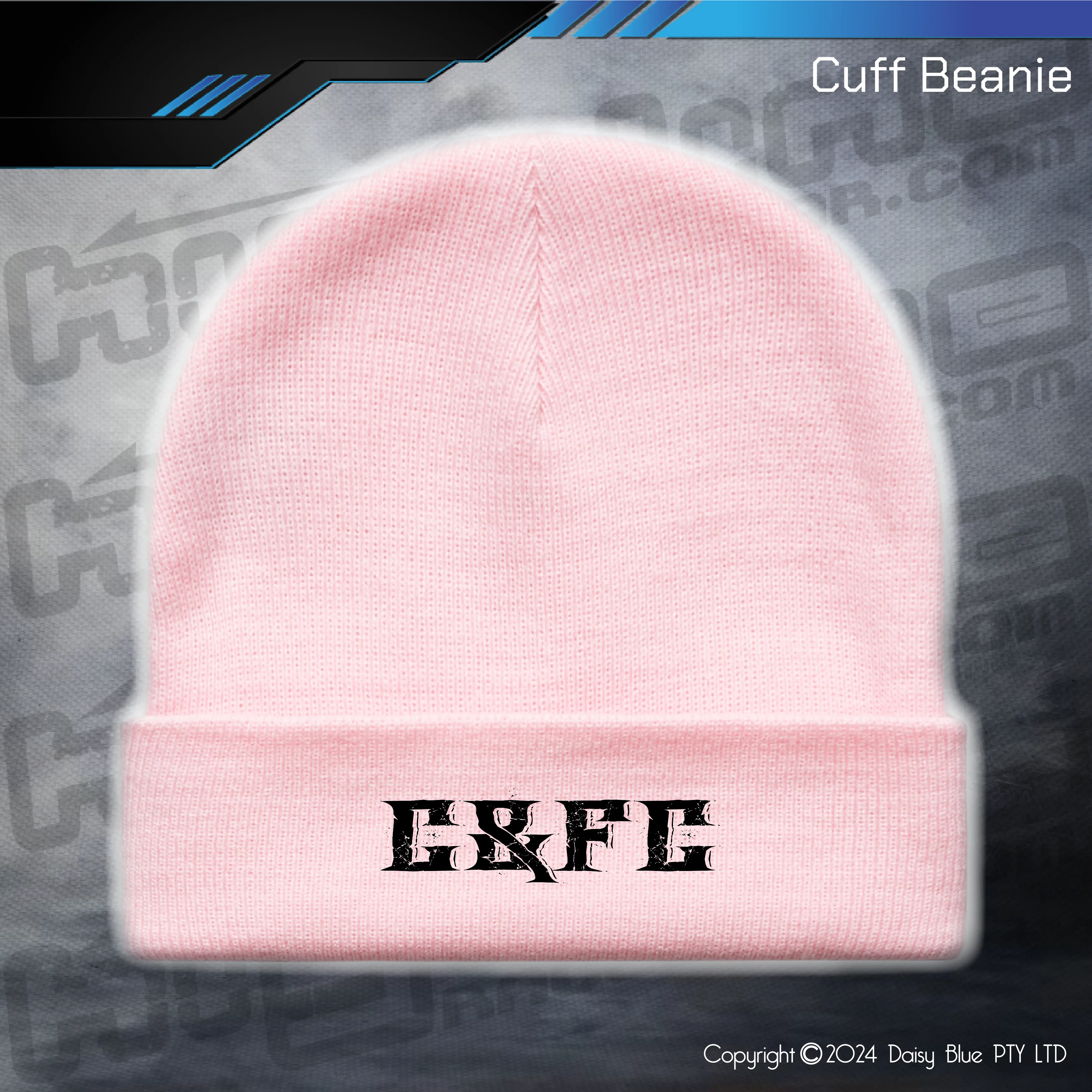 BEANIE -  CFC Chaos!