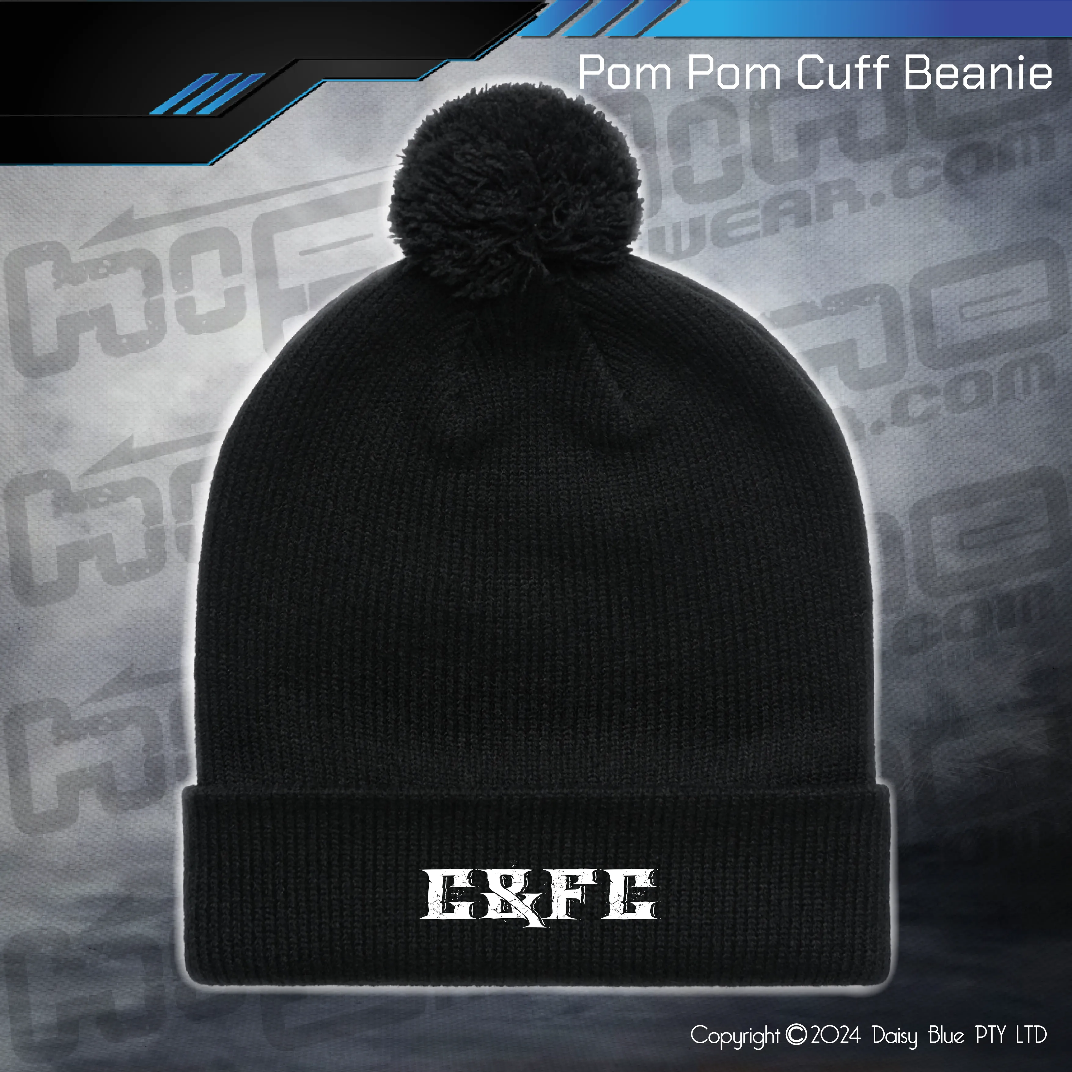 BEANIE -  CFC Chaos!