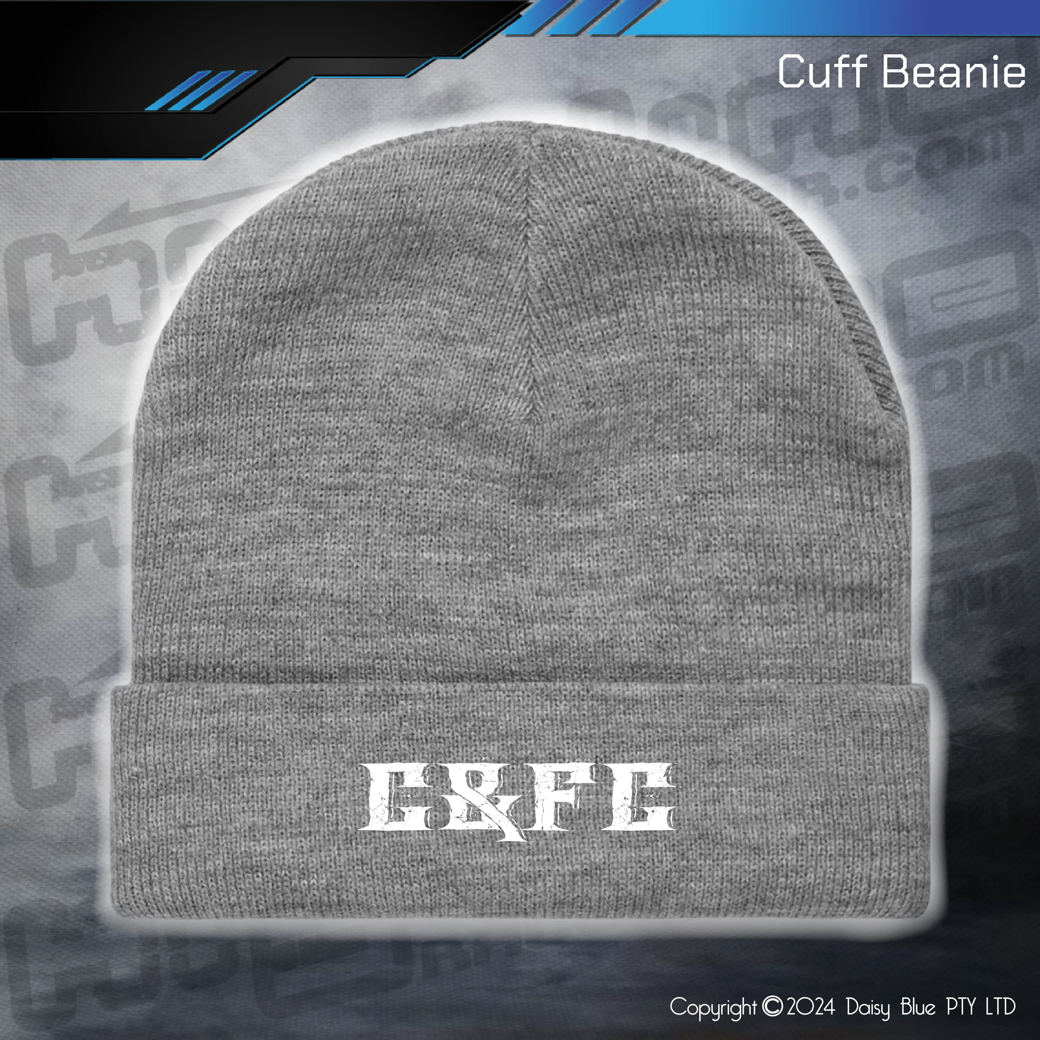 BEANIE -  CFC Chaos!