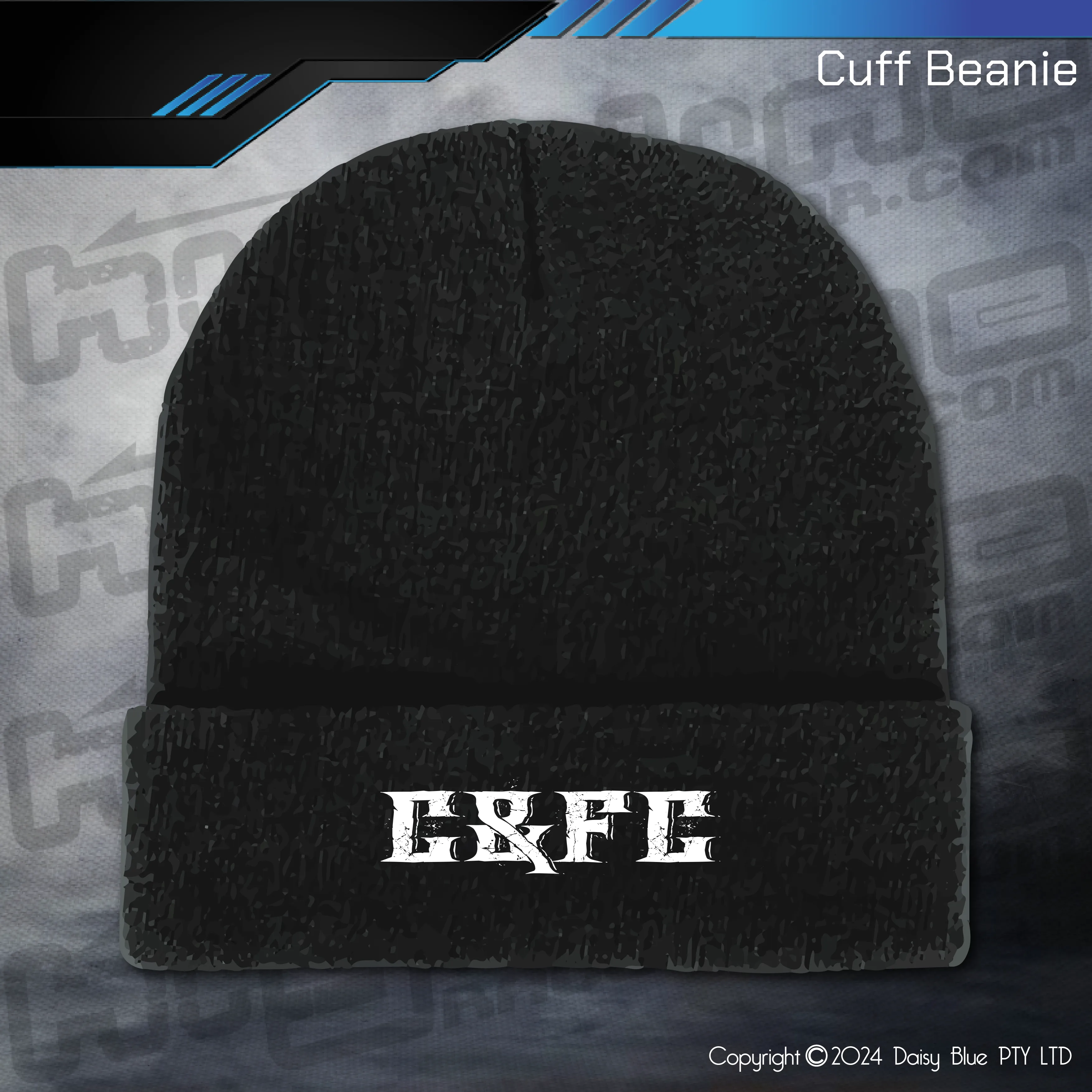 BEANIE -  CFC Chaos!