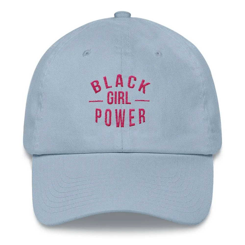 Black Girl Power - Classic hat