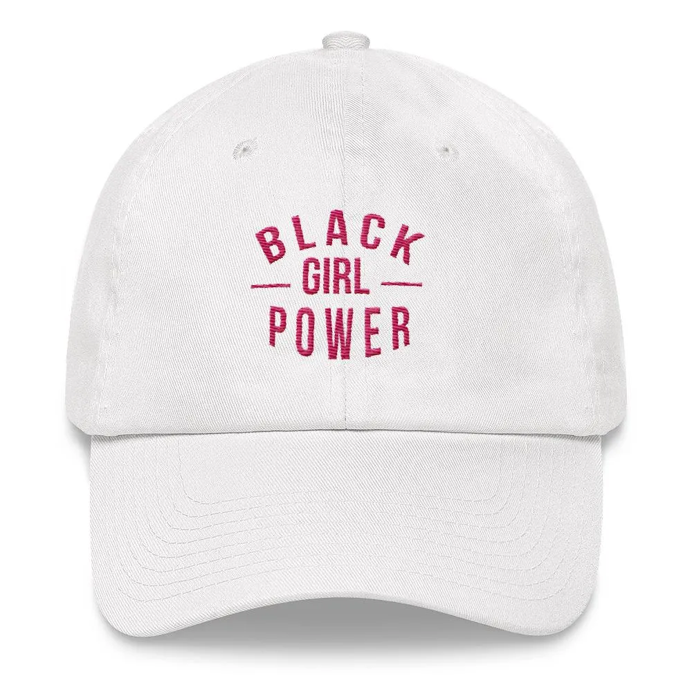 Black Girl Power - Classic hat