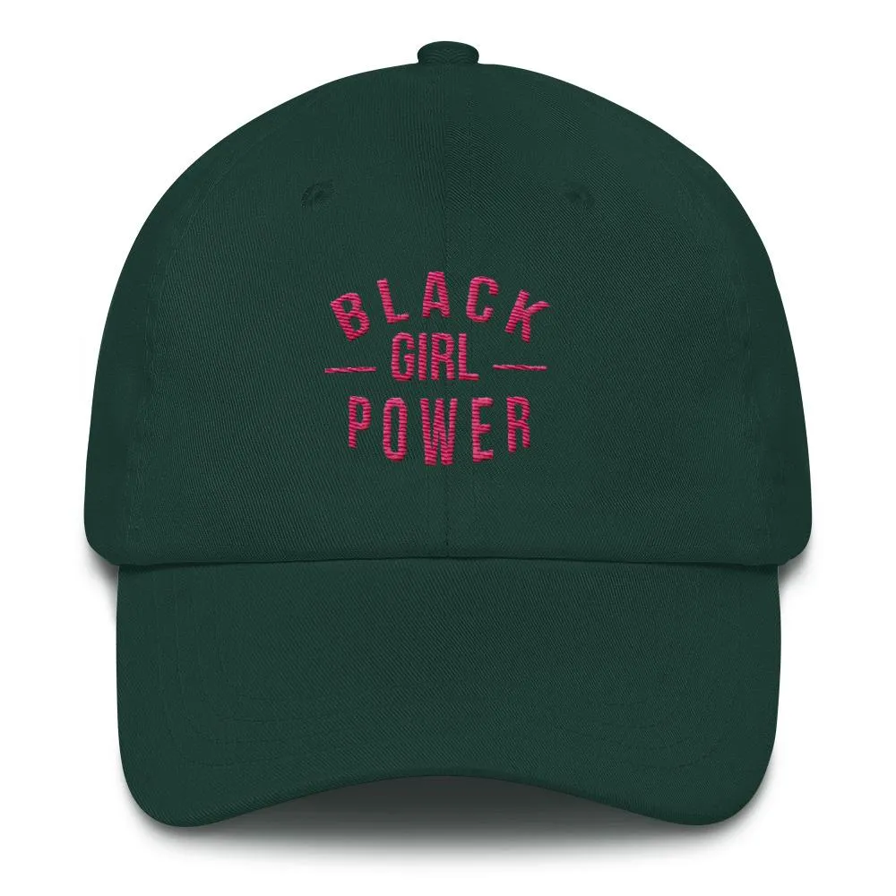 Black Girl Power - Classic hat