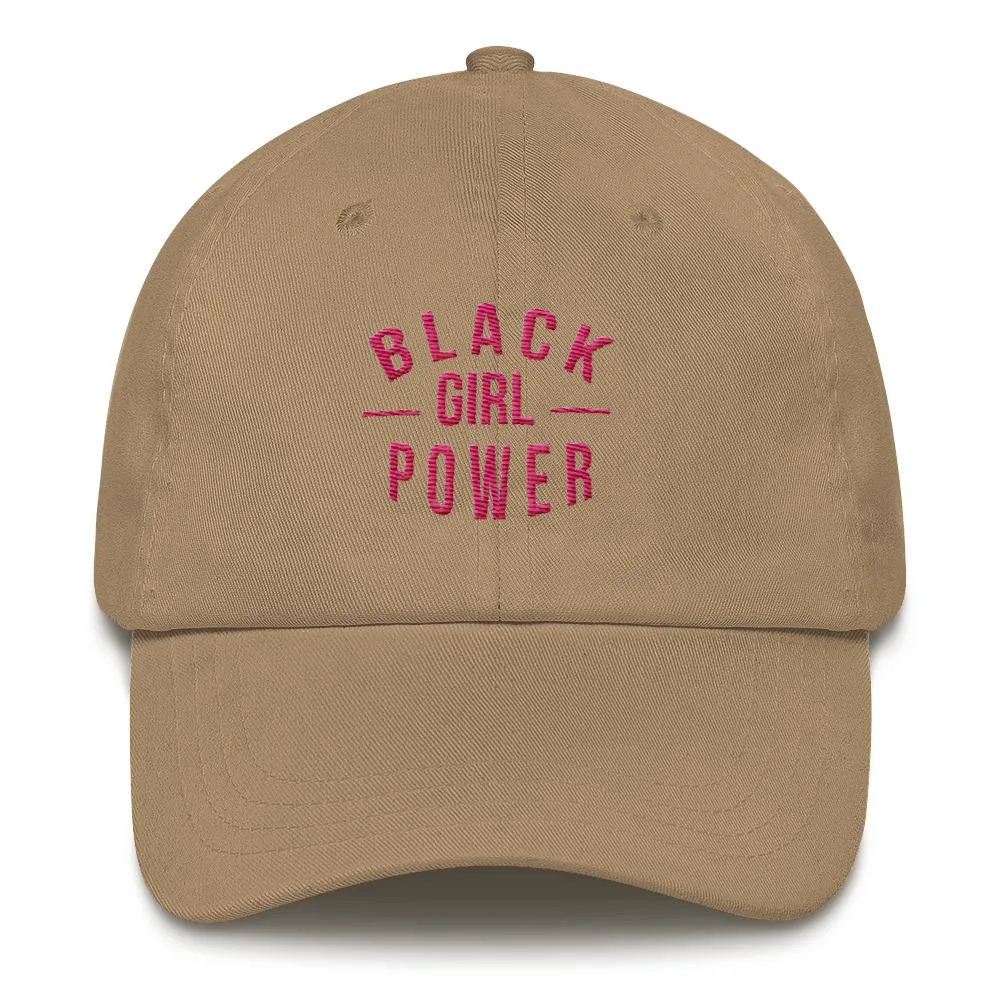 Black Girl Power - Classic hat