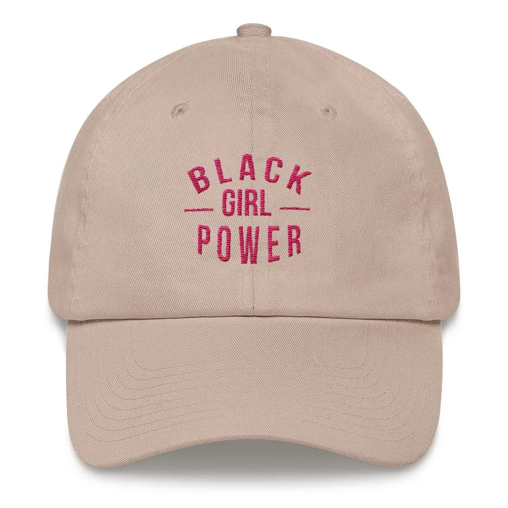 Black Girl Power - Classic hat