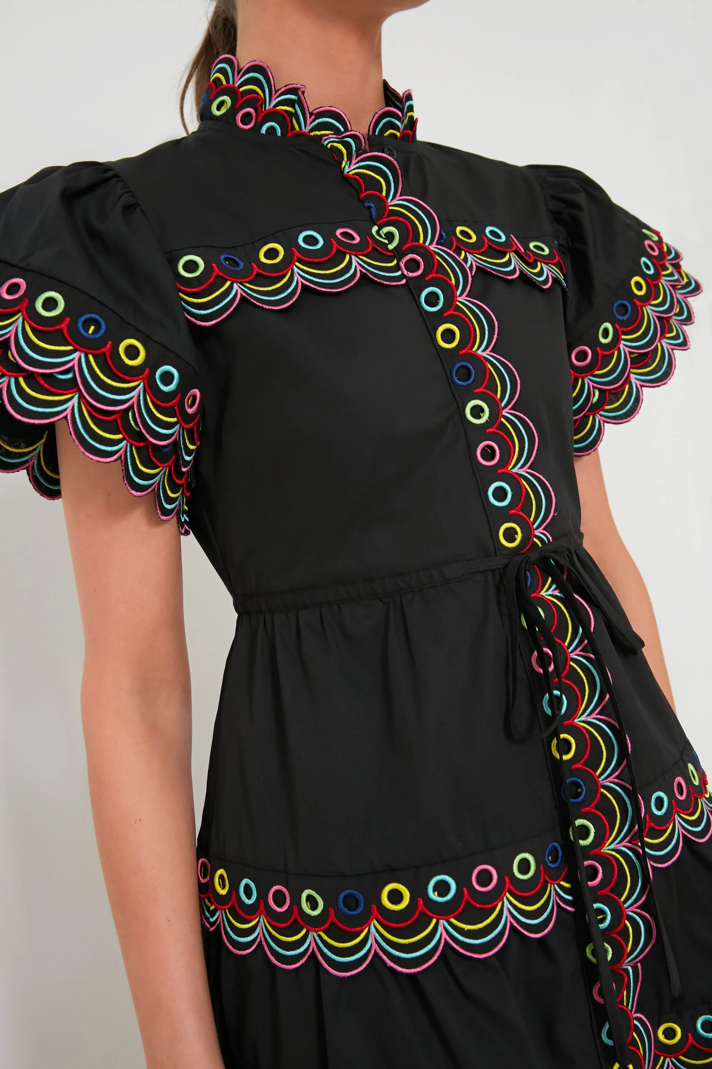 Black Marilla Dress