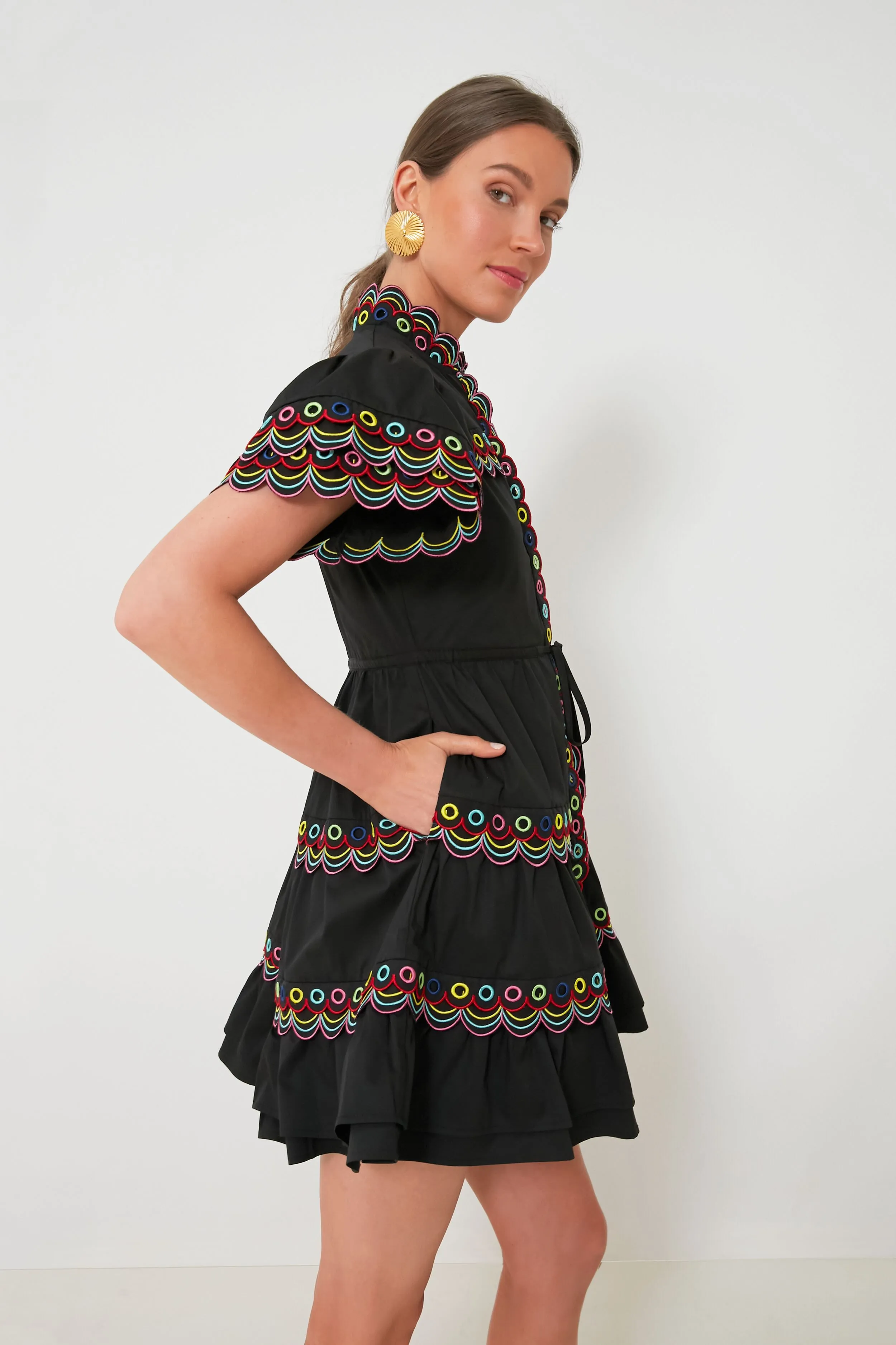 Black Marilla Dress