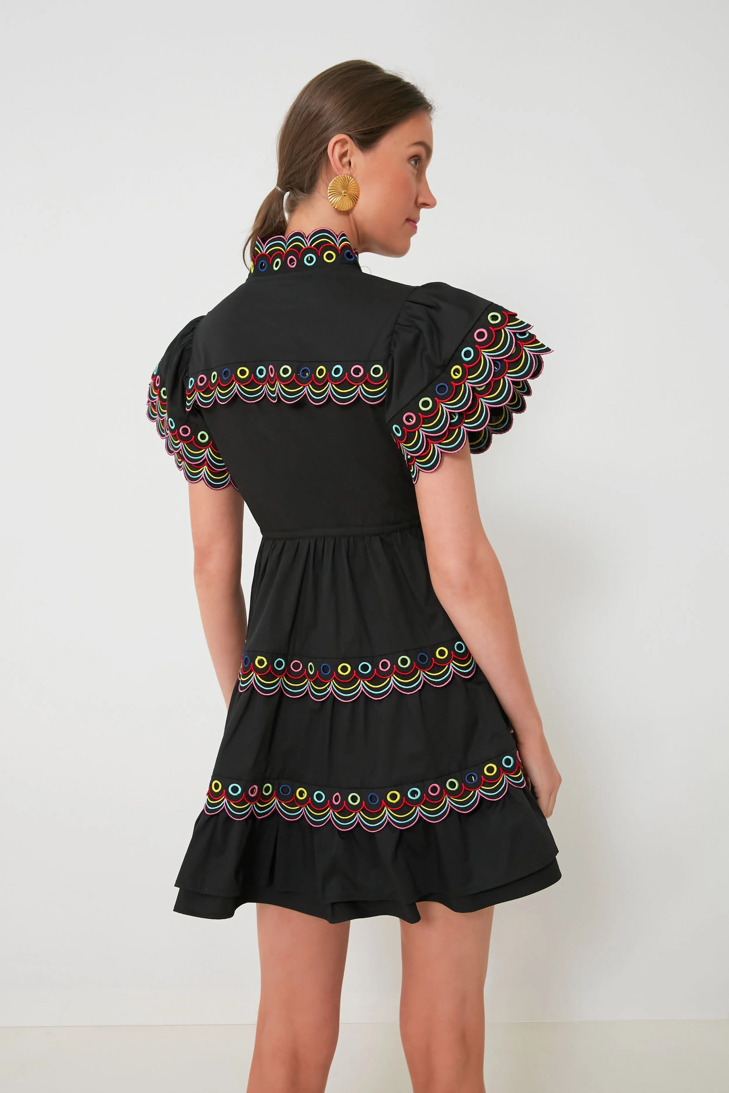 Black Marilla Dress