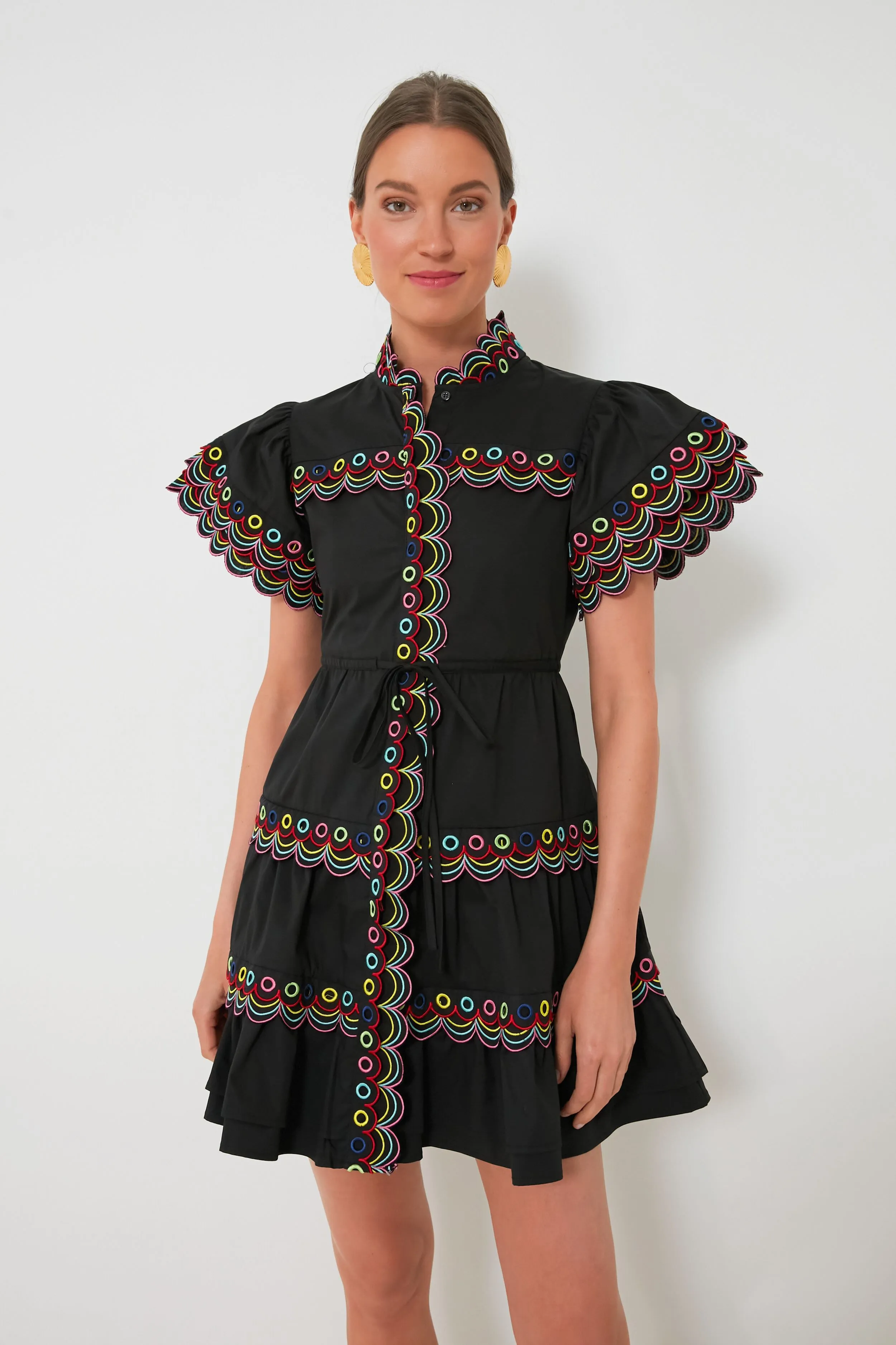 Black Marilla Dress